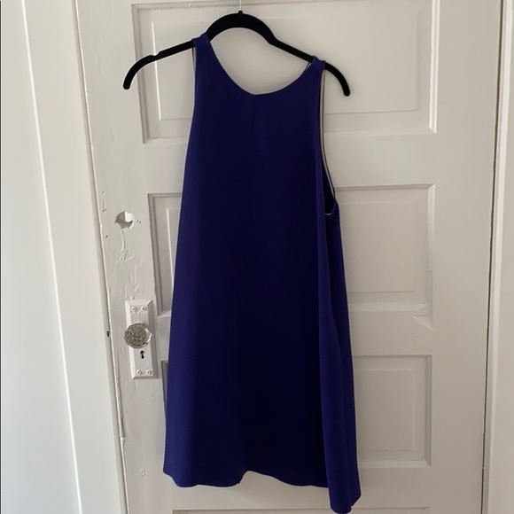 Wilfred Le Fou ARITZIA Trompette trapeze Swing dress with pockets - Picture 3 of 5